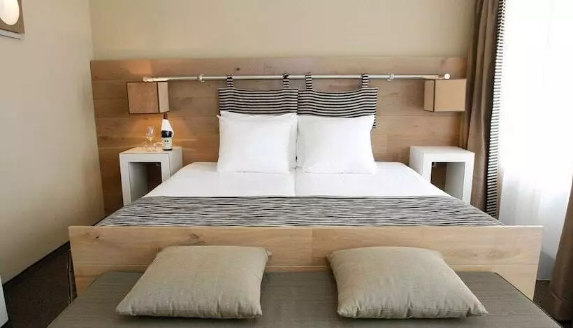 オーシャンビューデラックスルーム, Westcord Strandhotel Seeduyn