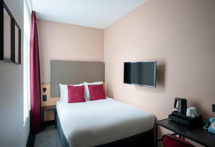 غرفة أساسية, Krisotel