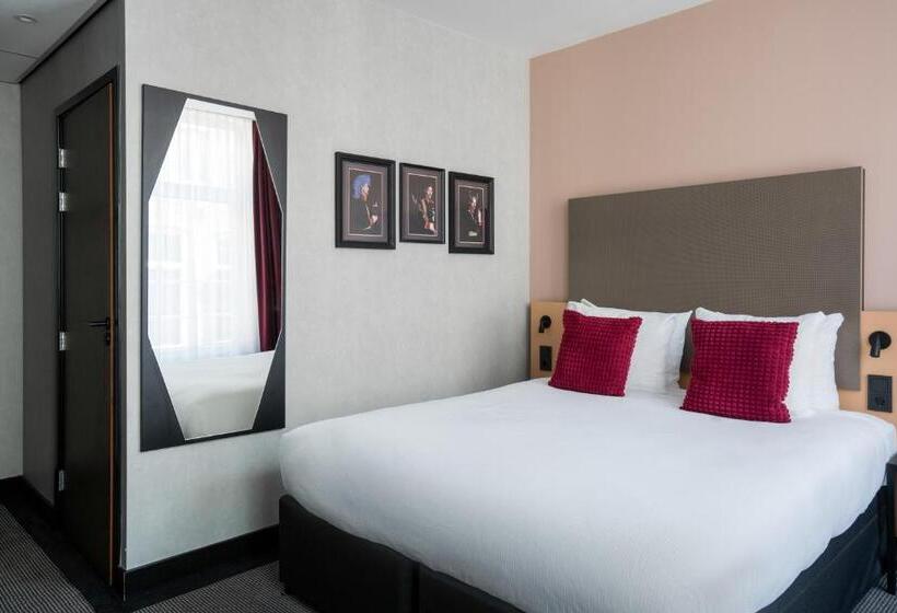 غرفة كومفورت, Krisotel