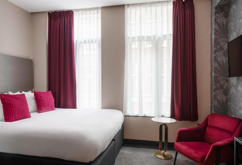 غرفة كومفورت, Krisotel