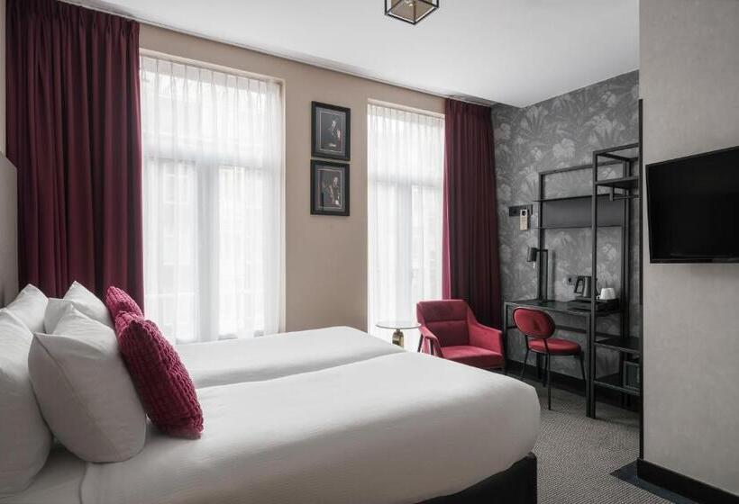 غرفة ديلوكس, Krisotel