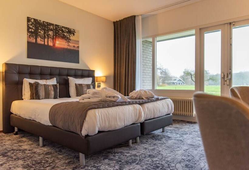 Номер Комфорт, Landgoed Hotel & Restaurant Carelshaven