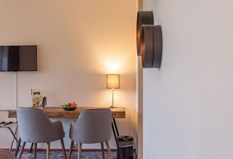 舒适型房间, Landgoed Hotel & Restaurant Carelshaven