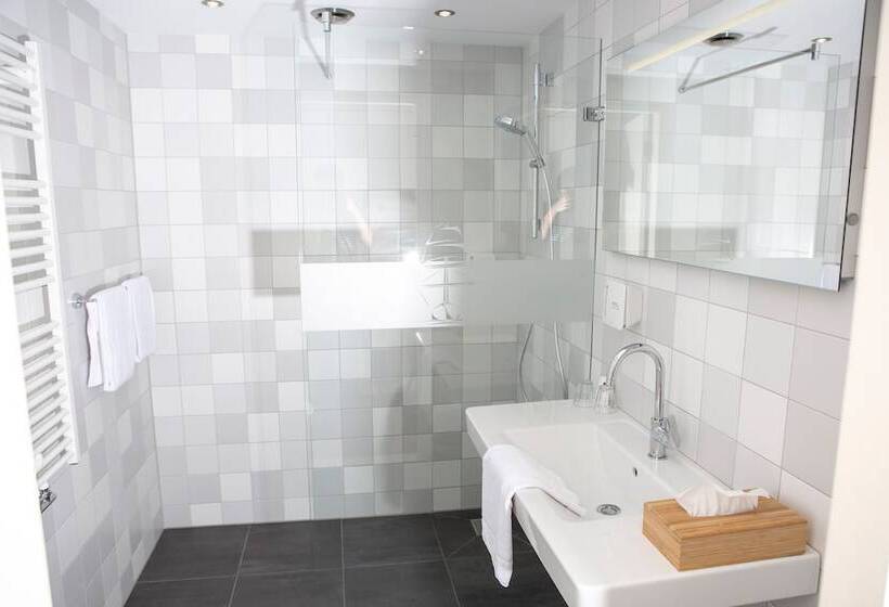 Номер Комфорт, Landgoed Hotel & Restaurant Carelshaven
