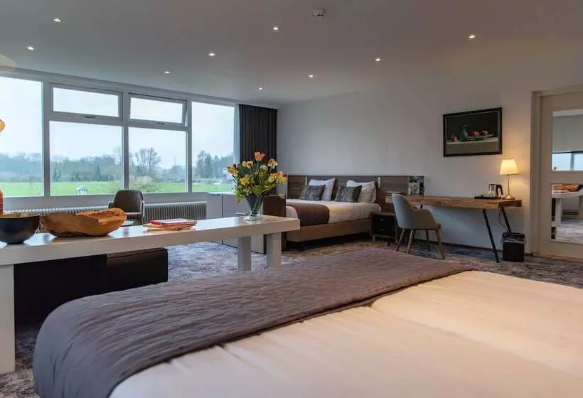 スーペリアールーム, Landgoed Hotel & Restaurant Carelshaven