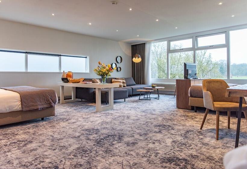 高级大房间, Landgoed Hotel & Restaurant Carelshaven