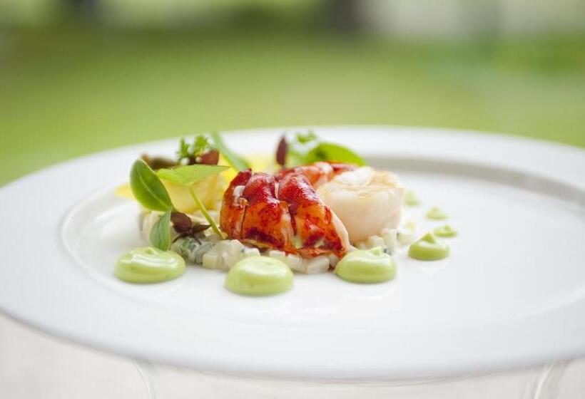 小型套房, Landgoed Hotel & Restaurant Carelshaven