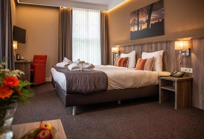 コンフォートルーム, Landgoed Hotel & Restaurant Carelshaven