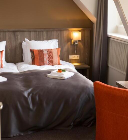 舒适型房间, Landgoed Hotel & Restaurant Carelshaven