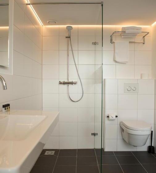 舒适型房间, Landgoed Hotel & Restaurant Carelshaven