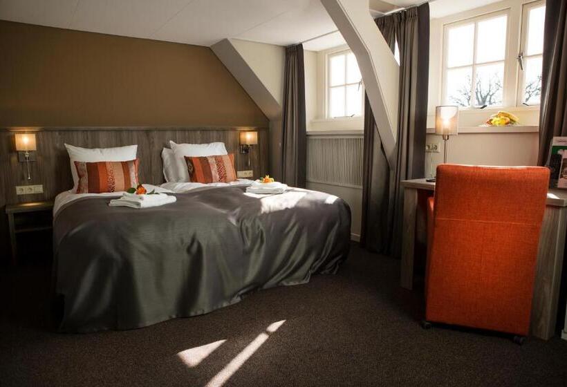 舒适型房间, Landgoed Hotel & Restaurant Carelshaven