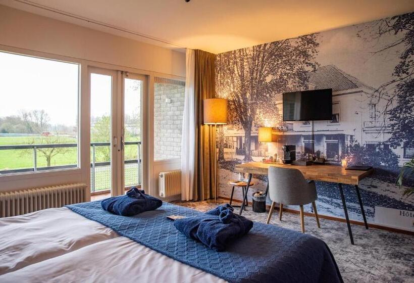高级大房间, Landgoed Hotel & Restaurant Carelshaven