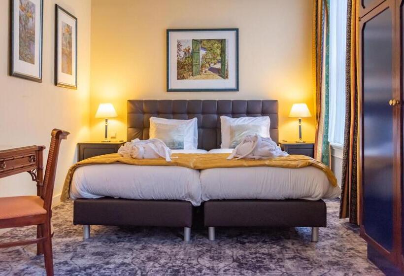 高级大房间, Landgoed Hotel & Restaurant Carelshaven