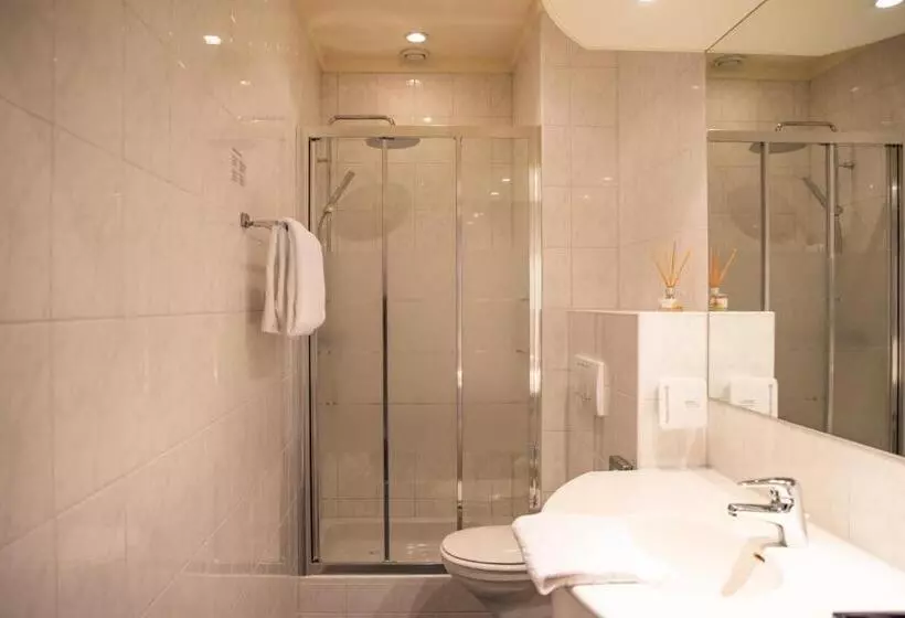 １ベッドルームハウス, Landgoed Hotel & Restaurant Carelshaven