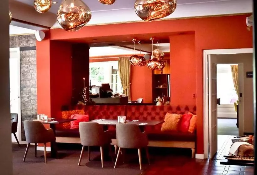 １ベッドルームハウス, Landgoed Hotel & Restaurant Carelshaven