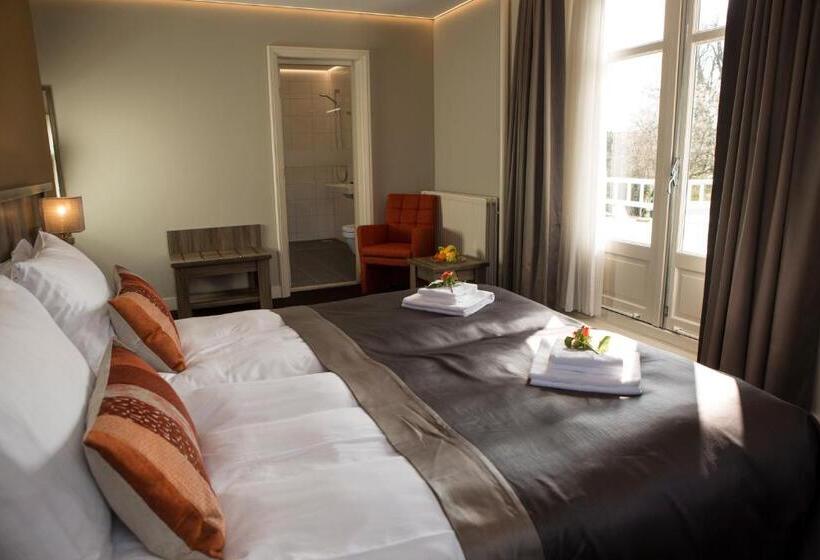 1间卧室的房子, Landgoed Hotel & Restaurant Carelshaven