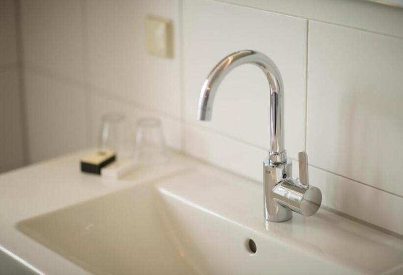 1间卧室的房子, Landgoed Hotel & Restaurant Carelshaven