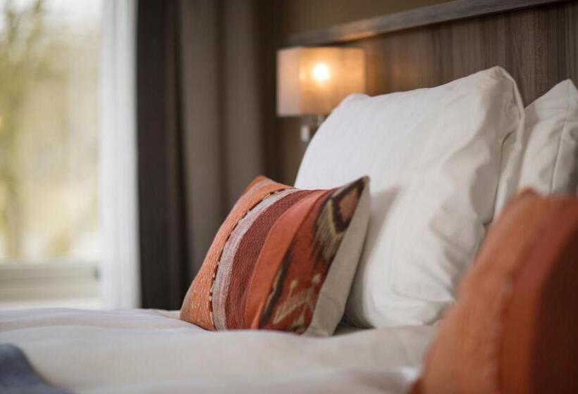 1间卧室的房子, Landgoed Hotel & Restaurant Carelshaven