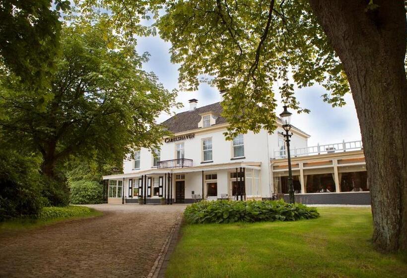 Дом 1 Спальня, Landgoed Hotel & Restaurant Carelshaven