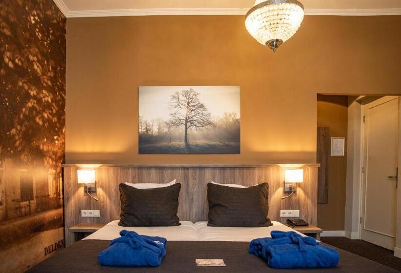 1间卧室的房子, Landgoed Hotel & Restaurant Carelshaven