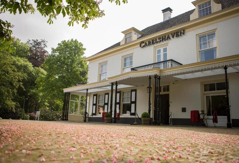 Семейный Номер, Landgoed Hotel & Restaurant Carelshaven
