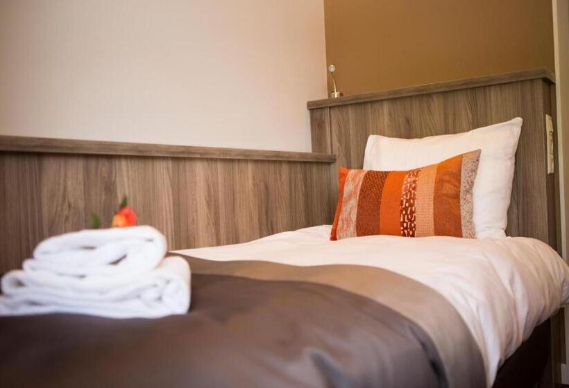 标准单人间, Landgoed Hotel & Restaurant Carelshaven