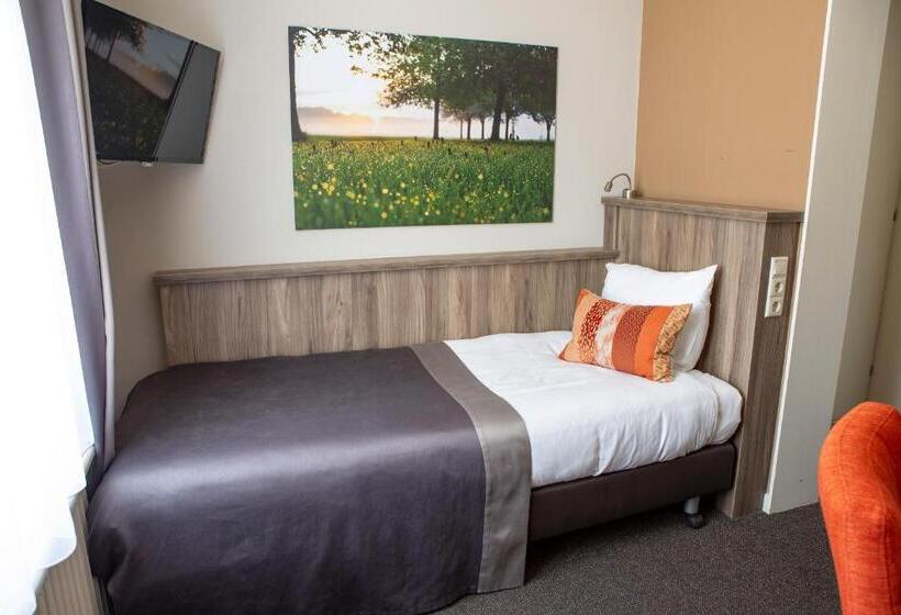 标准单人间, Landgoed Hotel & Restaurant Carelshaven