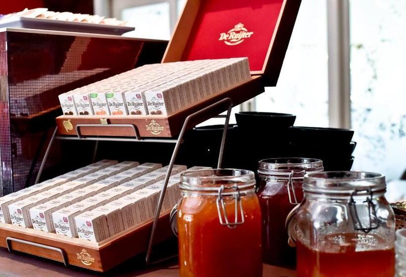 Номер Стандарт Индивидуальный, Landgoed Hotel & Restaurant Carelshaven