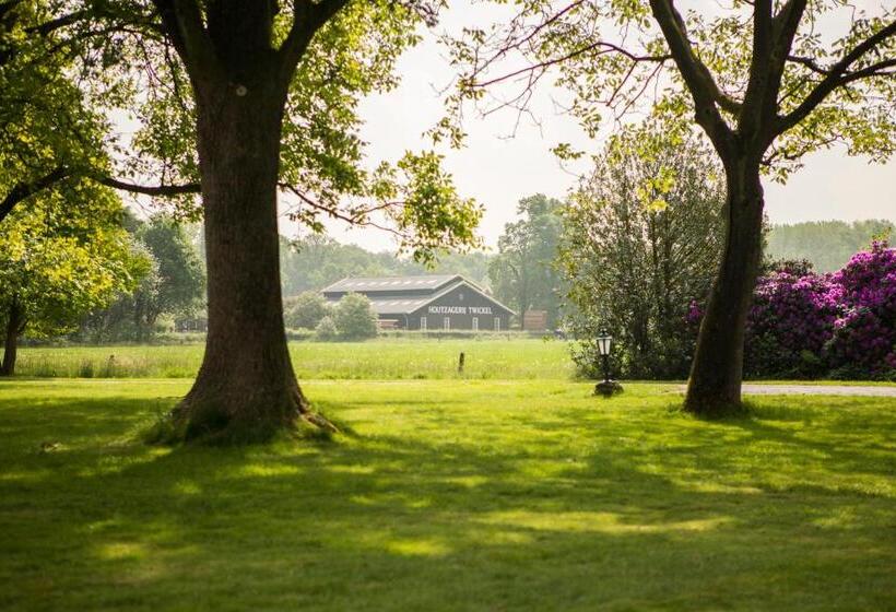 标准单人间, Landgoed Hotel & Restaurant Carelshaven