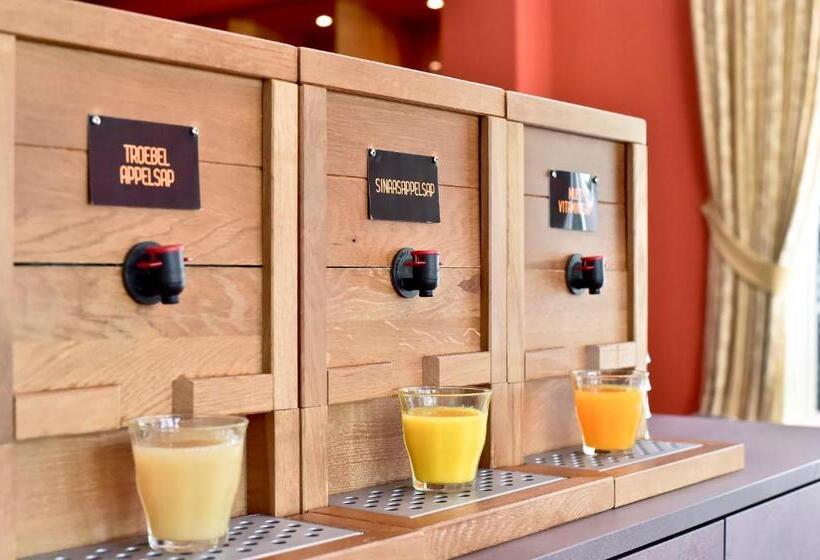 小型套房, Landgoed Hotel & Restaurant Carelshaven