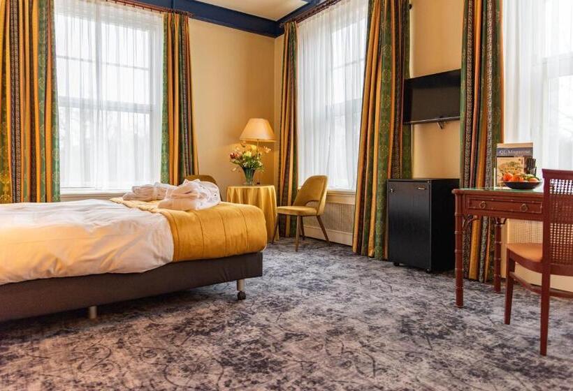 小型套房, Landgoed Hotel & Restaurant Carelshaven