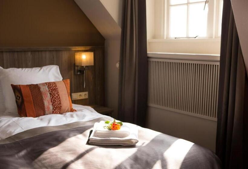 舒适型房间, Landgoed Hotel & Restaurant Carelshaven