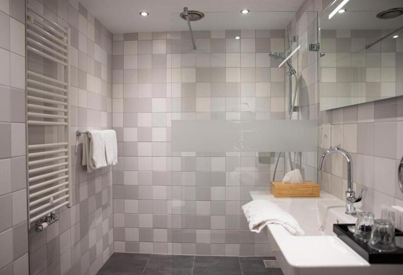 高级大房间, Landgoed Hotel & Restaurant Carelshaven