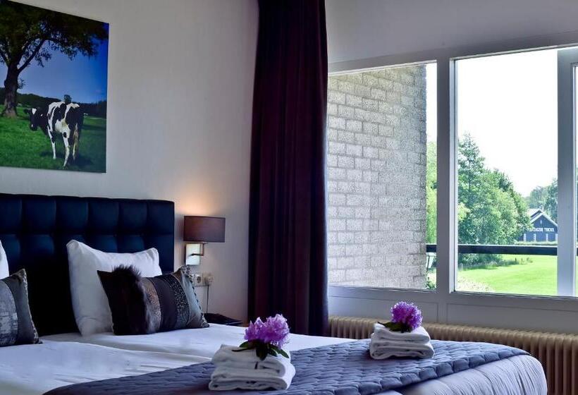 Номер Superior, Landgoed Hotel & Restaurant Carelshaven