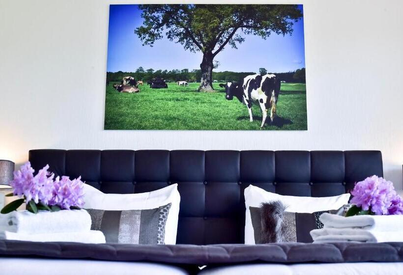 高级大房间, Landgoed Hotel & Restaurant Carelshaven