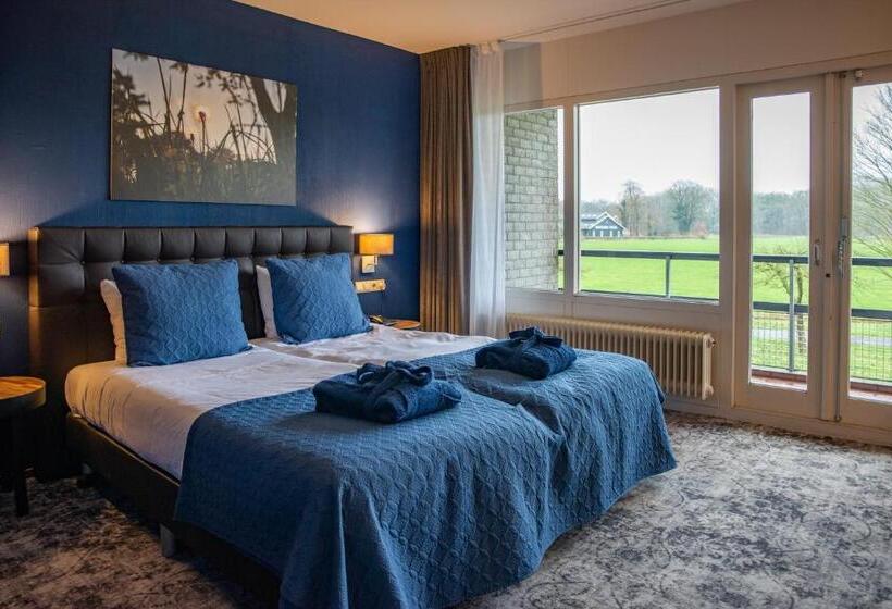 高级大房间, Landgoed Hotel & Restaurant Carelshaven