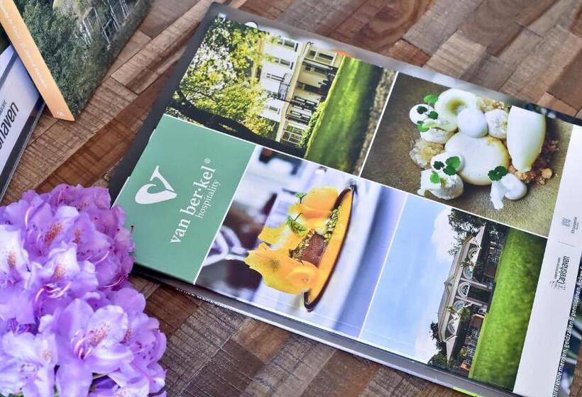 1间卧室的房子, Landgoed Hotel & Restaurant Carelshaven