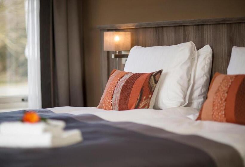 Дом 1 Спальня, Landgoed Hotel & Restaurant Carelshaven