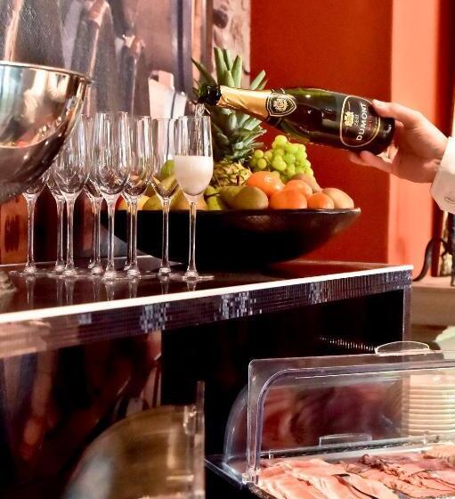 Семейный Номер, Landgoed Hotel & Restaurant Carelshaven