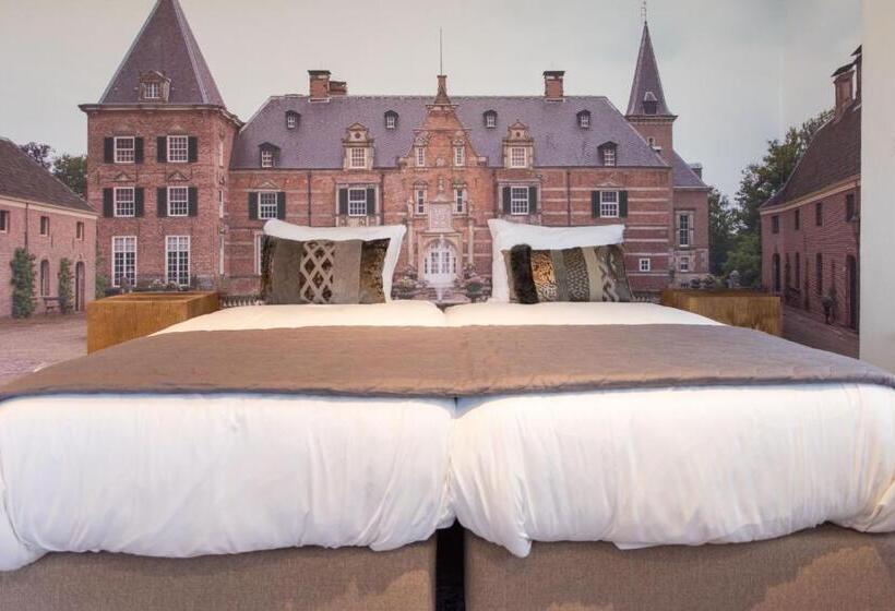Семейный Номер, Landgoed Hotel & Restaurant Carelshaven
