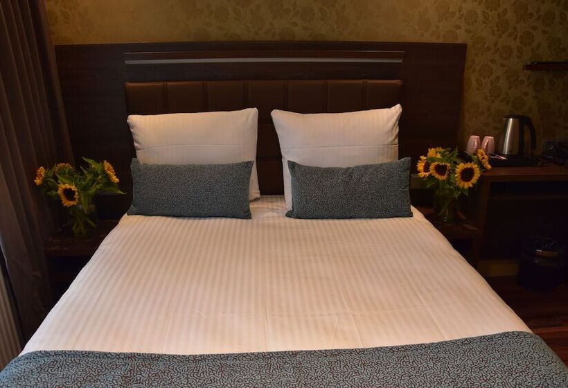 غرفة أساسية, Ozo Hotels Armada Amsterdam