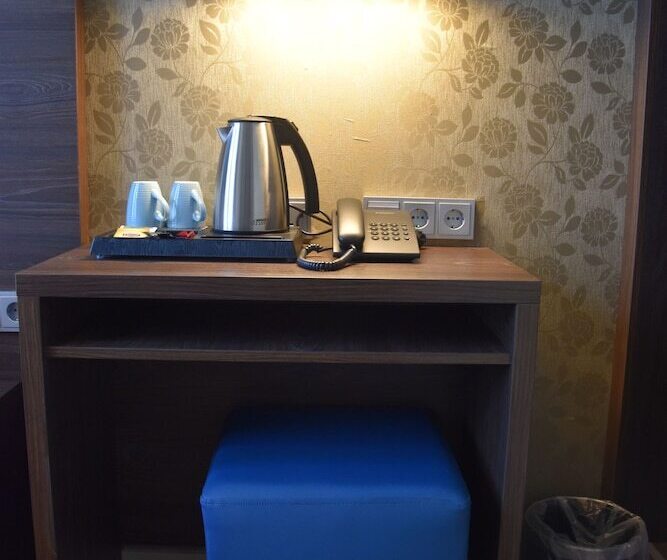 غرفة أساسية, Ozo Hotels Armada Amsterdam