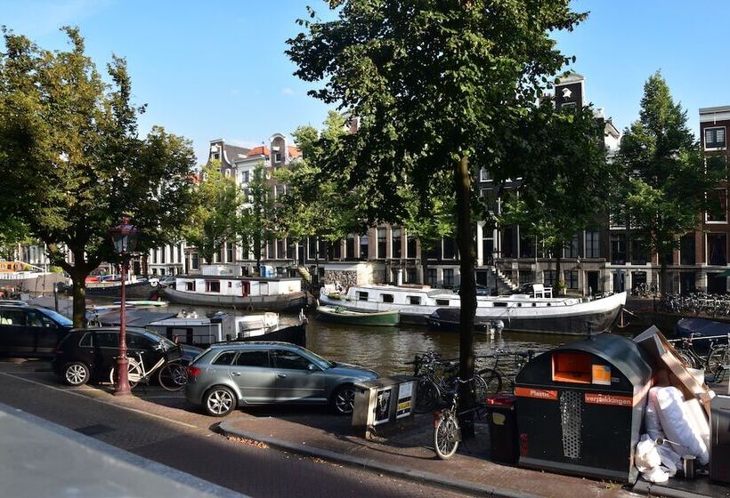 غرفة قياسية ذات إطلالة, Ozo Hotels Armada Amsterdam