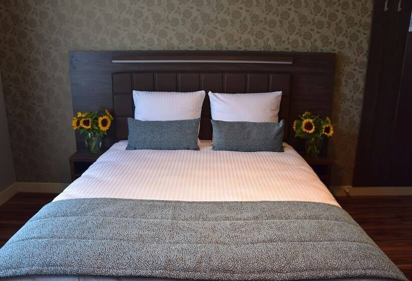 غرفة قياسية ذات إطلالة, Ozo Hotels Armada Amsterdam