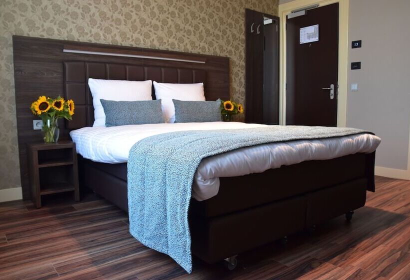 غرفة قياسية ذات إطلالة, Ozo Hotels Armada Amsterdam