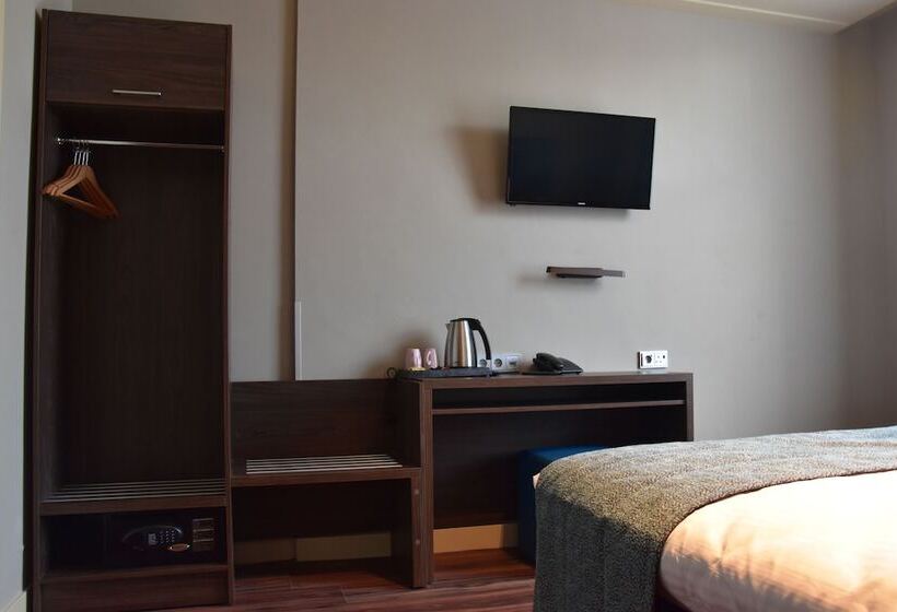 Номер Стандартный с Видом, Ozo Hotels Armada Amsterdam