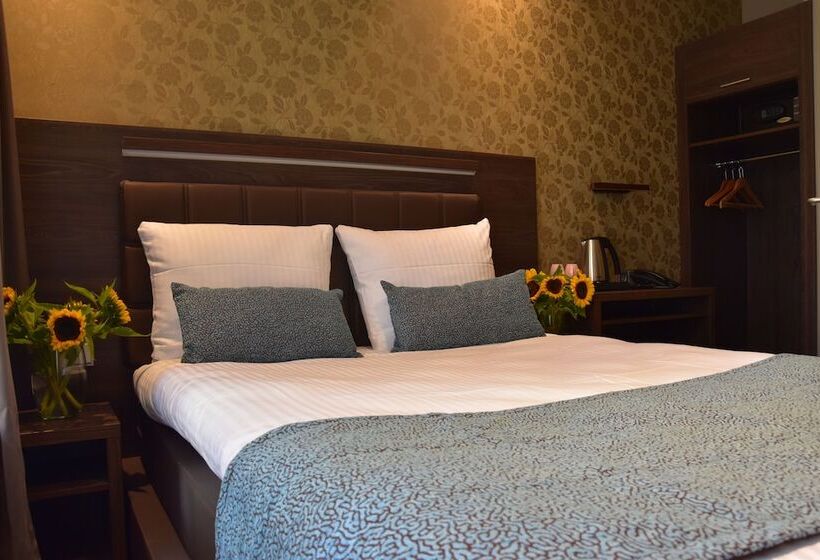 غرفة أساسية, Ozo Hotels Armada Amsterdam