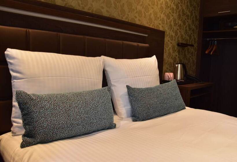 غرفة أساسية, Ozo Hotels Armada Amsterdam