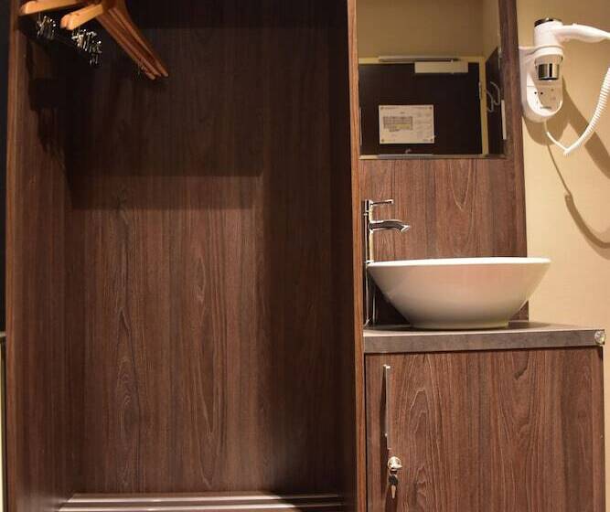 غرفة قياسية فردية, Ozo Hotels Armada Amsterdam