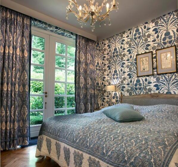 Номер Deluxe, Relais & Chateaux Hotel Landgoed Het Roode Koper